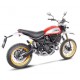 SILENCIOSO INOX LEOVINCE SCRAMBLER 800 2017-19