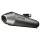 SILENCIOSO INOX LEOVINCE SCRAMBLER 800 ICON/CLASSIC