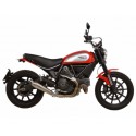 SILENCIOSO INOX LEOVINCE SCRAMBLER 800 ICON/CLASSIC