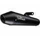 SILENCIOSO INOX LEOVINCE SCRAMBLER 800 ICON/CLASSIC