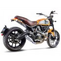 SILENCER INOX LEOVINCE SCRAMBLER 800 ICON/CLASSIC 15-16