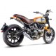 SILENCIOSO INOX LEOVINCE SCRAMBLER 800 2017-19