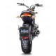 SILENCIEUX INOX LEOVINCE SCRAMBLER 800 2017-19