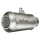 SILENCIEUX INOX LEOVINCE SCRAMBLER 800 2017-19