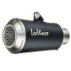 SILENCIEUX INOX LEOVINCE SCRAMBLER 800 2017-19