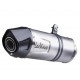 SILENCIOSO INOX LEOVINCE MONSTER 1100/S 2009-10