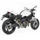 SILENCIOSO INOX LEOVINCE MONSTER 1100/S 2009-10