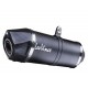 SILENCIOSO INOX LEOVINCE MONSTER 1100/S 2009-10