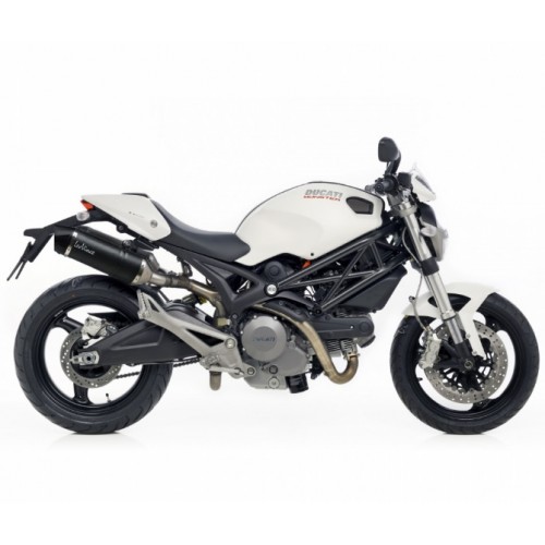 SILENCIOSO INOX LEOVINCE MONSTER 1100/S 2009-10
