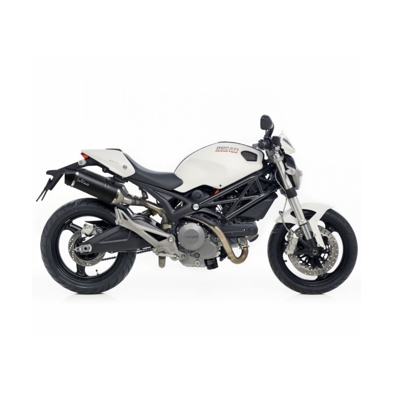 SILENCIOSO INOX LEOVINCE MONSTER 1100/S 2009-10
