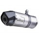 SILENCIOSO INOX LEOVINCE MONSTER 1100/S 2009-10