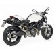 SILENCIOSO INOX LEOVINCE MONSTER 1100/S 2009-10