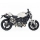 SILENCIOSO INOX LEOVINCE MONSTER 1100/S 2009-10