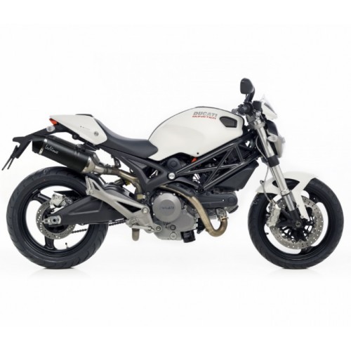 SILENCIEUX INOX LEOVINCE MONSTER 1100 / S 2009-10