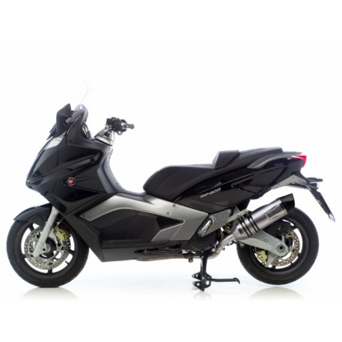 SILENCIEUX INOX LEOVINCE GP 800 2008-2015