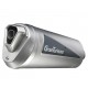 SILENCIEUX INOX LEOVINCE FUOCO 500 2007-2015