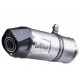 SILENCIOSO INOX LEOVINCE GP 800 2008 - 2015