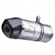 SILENCIEUX INOX LEOVINCE SRV 850 2012-2016