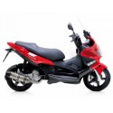 SILENCER INOX LEOVINCE NEXUS 300 2008 - 14