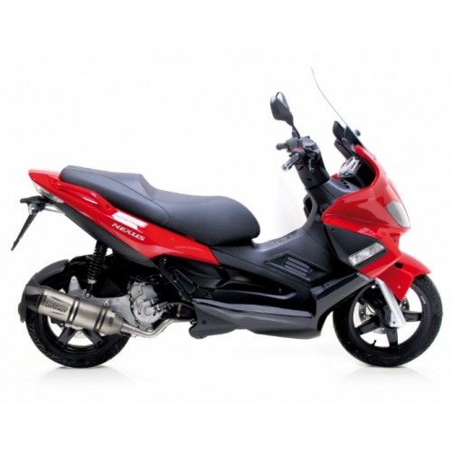 SILENCIEUX INOX LEOVINCE SRV 850 2012-2016