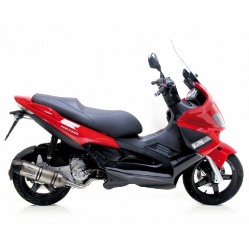 SILENCIEUX INOX LEOVINCE SRV 850 2012-2016