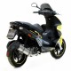 SILENCIEUX INOX LEOVINCE SRV 850 2012-2016