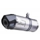 SILENCIOSO INOX LEOVINCE SRV 850 2012 - 2016