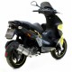 SILENCIEUX INOX LEOVINCE SRV 850 2012-2016