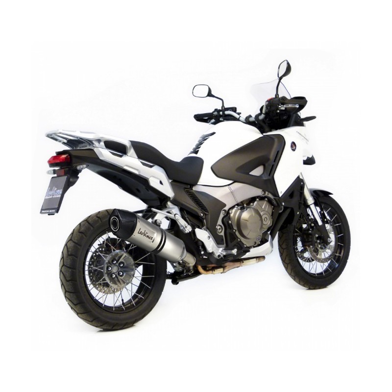ECHAPPEMENT LEOVINCE VFR 1200 X CROSSTOURER / DCT / XD