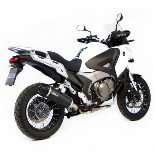 ESCAPE INOX LEOVINCE VFR 1200 X CROSSTOURER/DCT/XD