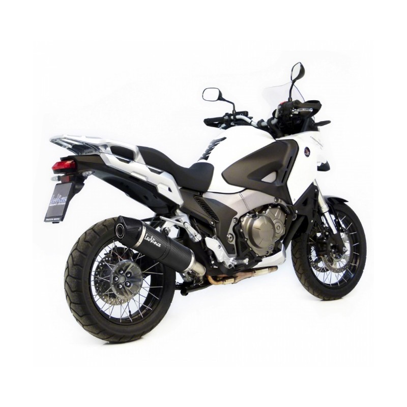 ESCAPE INOX LEOVINCE VFR 1200 X CROSSTOURER/DCT/XD