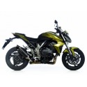 SILENCIEUX CARBONE LEOVINCE CB 1000 R 2008-16