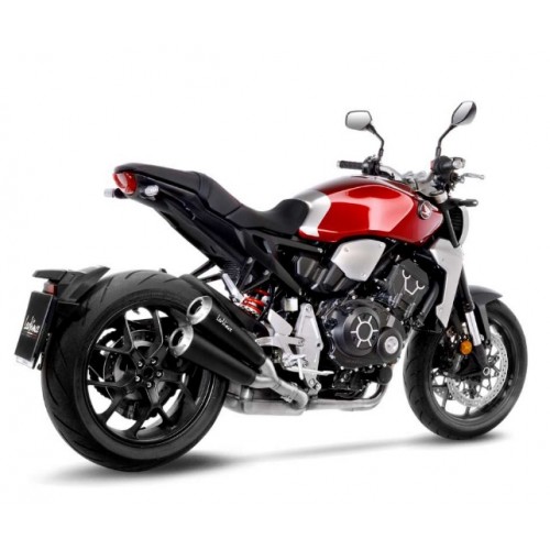 ECHAPPEMENT INOX DUAL LEOVINCE CB 1000 R NEO SPORTS CAFÉ