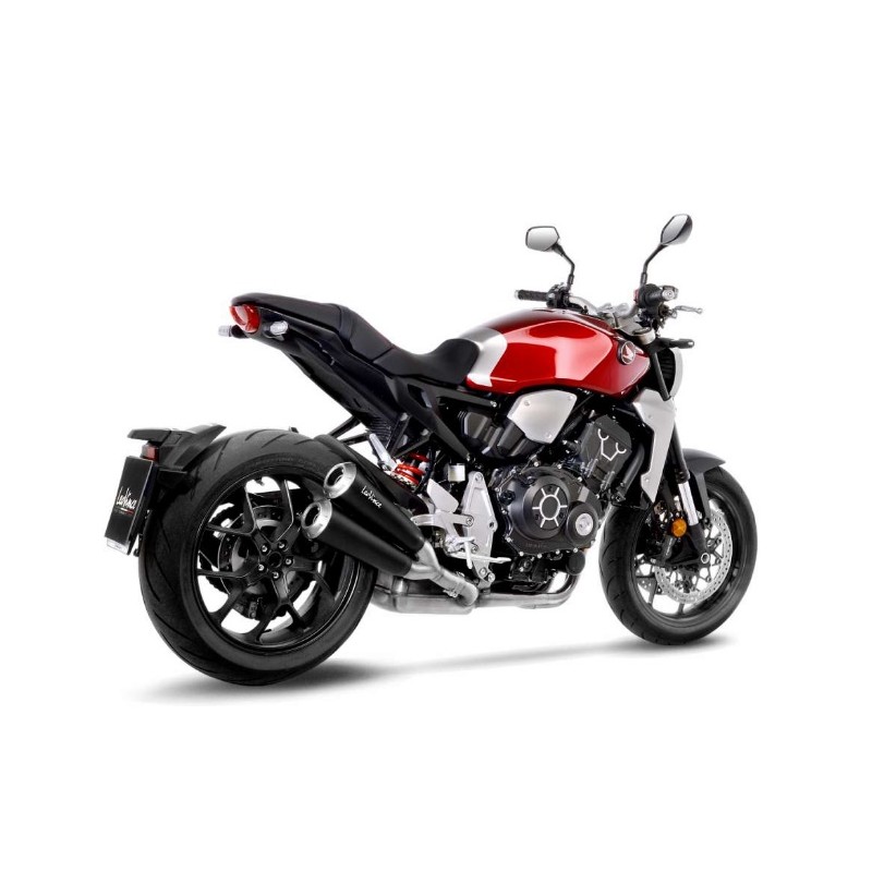 ECHAPPEMENT INOX DUAL LEOVINCE CB 1000 R NEO SPORTS CAFÉ