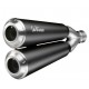 ECHAPPEMENT INOX DUAL LEOVINCE CB 1000 R NEO SPORTS CAFÉ