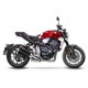 ECHAPPEMENT INOX DUAL LEOVINCE CB 1000 R NEO SPORTS CAFÉ