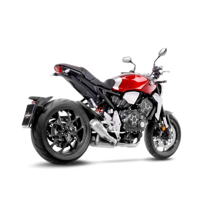 ESCAPE INOX LV-10 LEOVINCE CB 1000 R NEO SPORTS CAFÉ