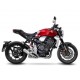 STAINLESS EXHAUST LV-10 LEOVINCE CB 1000 R NEO SPORTS CAFÉ