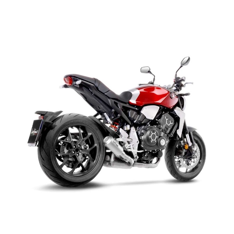 ESCAPE INOX LV-10 LEOVINCE CB 1000 R NEO SPORTS CAFÉ