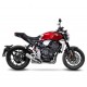 STAINLESS EXHAUST LV-10 LEOVINCE CB 1000 R NEO SPORTS CAFÉ