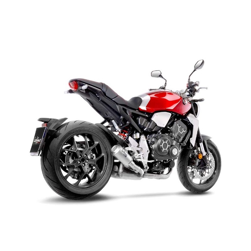 ESCAPE INOX LV-10 LEOVINCE CB 1000 R NEO SPORTS CAFÉ