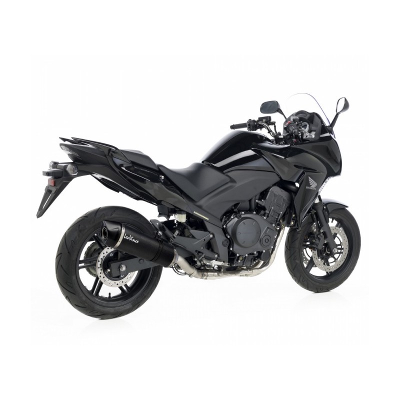 SILENCIEUX INOX LEOVINCE CBF 1000 / ST 2010-13