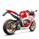 SILENCIOSO INOX LEOVINCE CBR 1000 RR FIREBLADE/SP/SP2