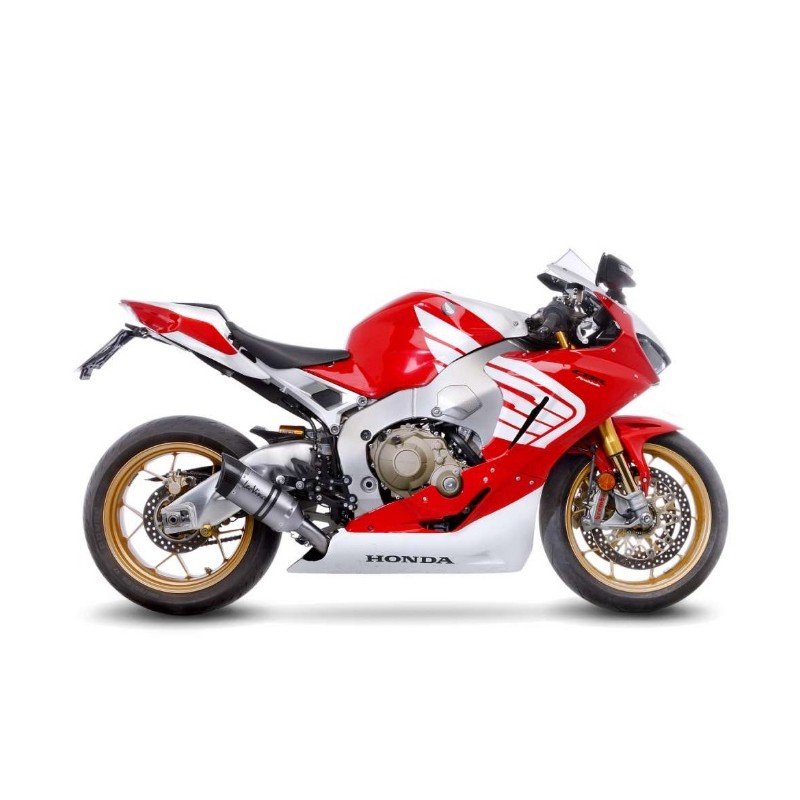 SILENCER INOX LEOVINCE CBR 1000 RR FIREBLADE / SP / SP2