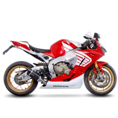 SILENCIOSO INOX LEOVINCE CBR 1000 RR FIREBLADE/SP/SP2