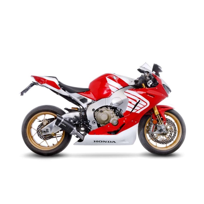SILENCER INOX LEOVINCE CBR 1000 RR FIREBLADE / SP / SP2