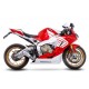 ESCAPE INOX LV-10 LEOVINCE CBR 1000 RR FIREBLADE/SP/SP2