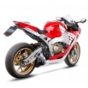 ESCAPE TITANIO LEOVINCE CBR 1000 RR FIREBLADE/SP/SP2