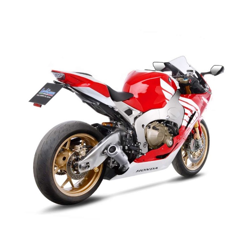 ESCAPE INOX LV-10 LEOVINCE CBR 1000 RR FIREBLADE/SP/SP2