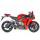 ECHAPPEMENT CARBONE LEOVINCE CBR 1000 RR / ABS 08-16